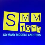 Steven Humphries - @smm_toys - Instagram
