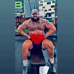 Steven Irish Silver Back - @steven.breheny.9 - Instagram