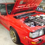 Stephen Jagger - @urquattro500hp - Instagram