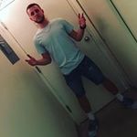 Steven Judy - @blu_beast95 - Instagram