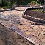 Steve Junker - @junkernsonslandscaping - Instagram