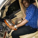 Mahamadou Diarra - @steven_lagerfeld - Instagram