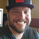 Steven Larson - @glasstronaut__omen - Instagram