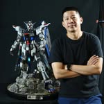 Steven Lee - @stevenlee_plamostudio - Instagram