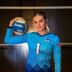 Hannia Stevens - @hanniastevens.volleyball - Instagram