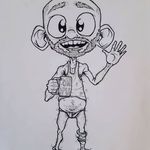Steven Lowrey - @stevesterartbro - Instagram
