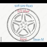 steven maines - @svs_wheel_paint_repair - Instagram