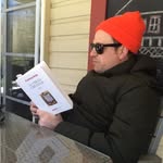 Stephen Marchant - @montrealpoiese - Instagram