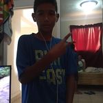 Steven Mateo - @tormenta1103 - Instagram