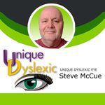 Steve McCue - @steveuniquedyslexicmccue - Instagram