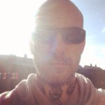 Steve McIvor - @frankenfink - Instagram