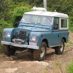 Steven McManus - @landrover4thewin - Instagram