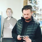 Steve Meltzer - @gus_meltzer - Instagram