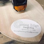 Steve Merrell - @cuttingedgedesignshop - Instagram