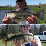 Brayden Aaron, Steven Mulvaney - @a_and_m_fishing_freaks_ - Instagram