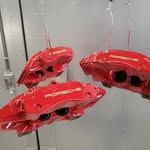 Steve Nabors - @rocketpowdercoating - Instagram