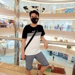 Steven Nathaniel - @snforjcforever - Instagram