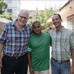 Steve Neufeld + Don Leng - @encouragecuba - Instagram