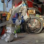 Steven Northrup - @crazylegsnorthrup - Instagram
