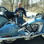 Steve overturf - @trkdrvrrock - Instagram