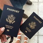 Steven and Rachel Pape - @papesandpassports - Instagram