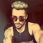 Steven Parrish - @princeperish - Instagram