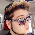 Steven Payton - @brooding_homo - Instagram