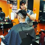 Steven Peralta - @stevenlatinobarbershop - Instagram