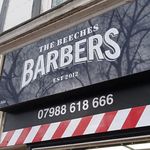 Steven Perkins - @beeches_barbers - Instagram