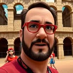Steve Petrillo - @talks_to_much - Instagram