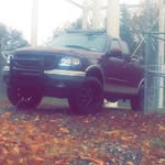 Steven Petty - @ol_red_706 - Instagram