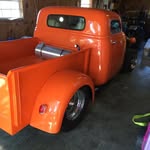 Steve Pridmore - @wcaf5 - Instagram