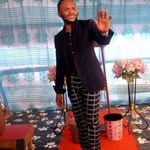 senior prophet Steven Ab ngomb - @seniorprophetstevenab - Instagram