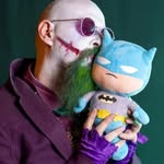 Steven Rinaldi - @steven.beardcosplay - Instagram