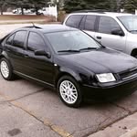 Steven Robideau - @mk4swagen - Instagram