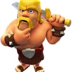 Steven Roots - @clash_of_clansreal - Instagram