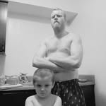 Steven Roundy - @devildeaf1489 - Instagram