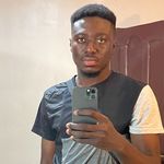 Steven Royce Darko - @ic.dot - Instagram