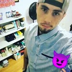 Steven Samples - @ghost_goon97 - Instagram