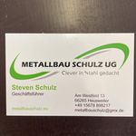 Steven Schulz - @metallbau_schulz_ug - Instagram