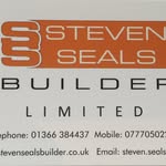 Steven Seals Builder Ltd - @stevensealsbuilder - Instagram