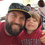 Steve Settle - @stevenjames82.5 - Instagram