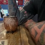 Wendy Koontz/ Steven Sheets - @tattoos_and_exploring_food - Instagram