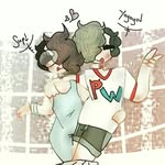 sTeve the BabY sItter - @charred_tea - Instagram