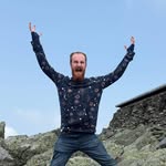 Steven Slagle - @ysbrydfioled - Instagram