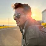 Steven Cruise Smallwood-Hurn - @smallwoodhurn - Instagram