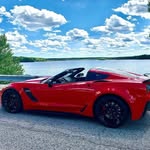 Steven Soderlund - @vikings_z06 - Instagram