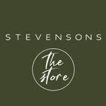 Stevensons The Store - @stevensons_thestore - Instagram