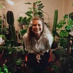 Laryssa Stevens - @stevensplants - Instagram