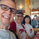 Steven Ray Steinbock - @steiny_red - Instagram